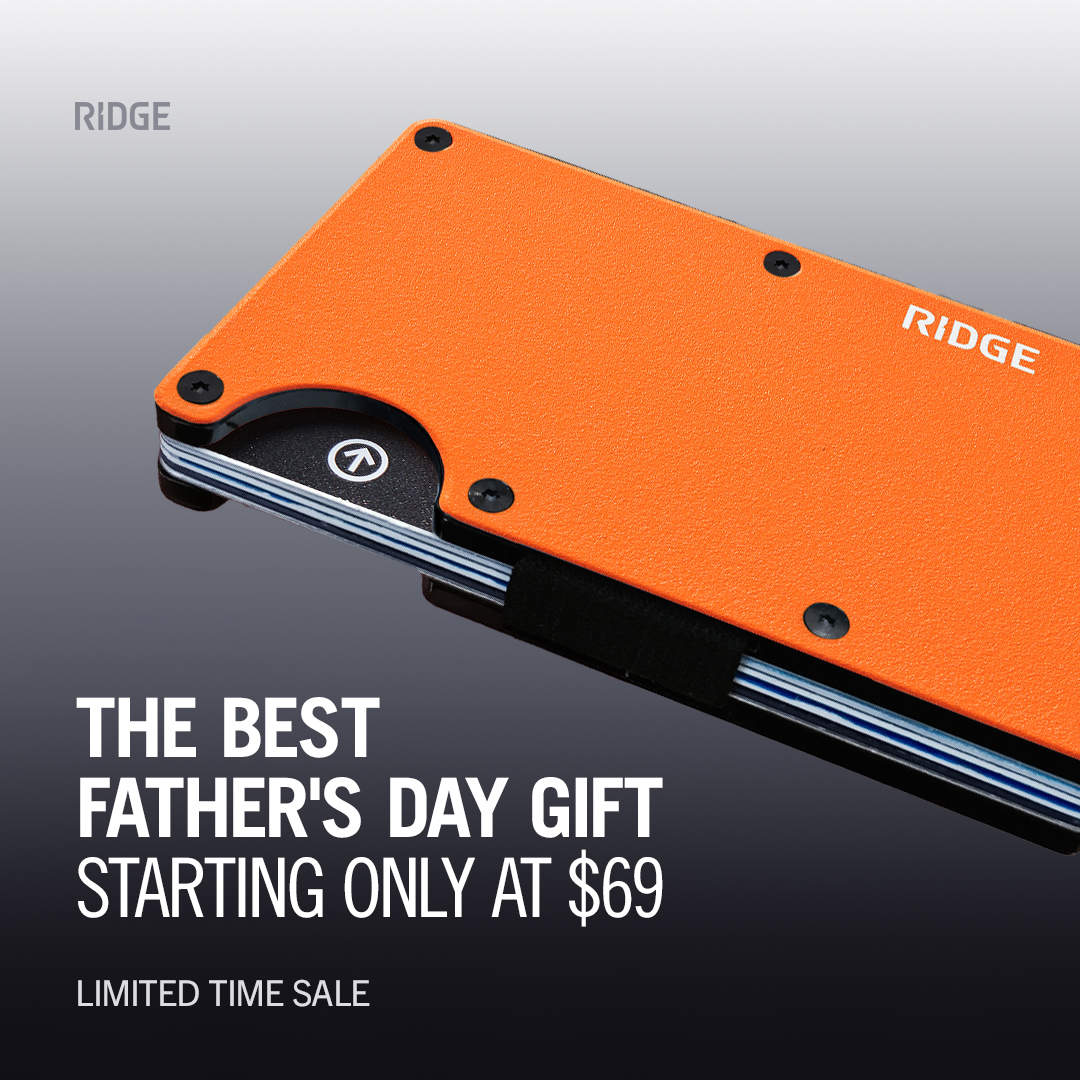 The Ridge Facebook ad
