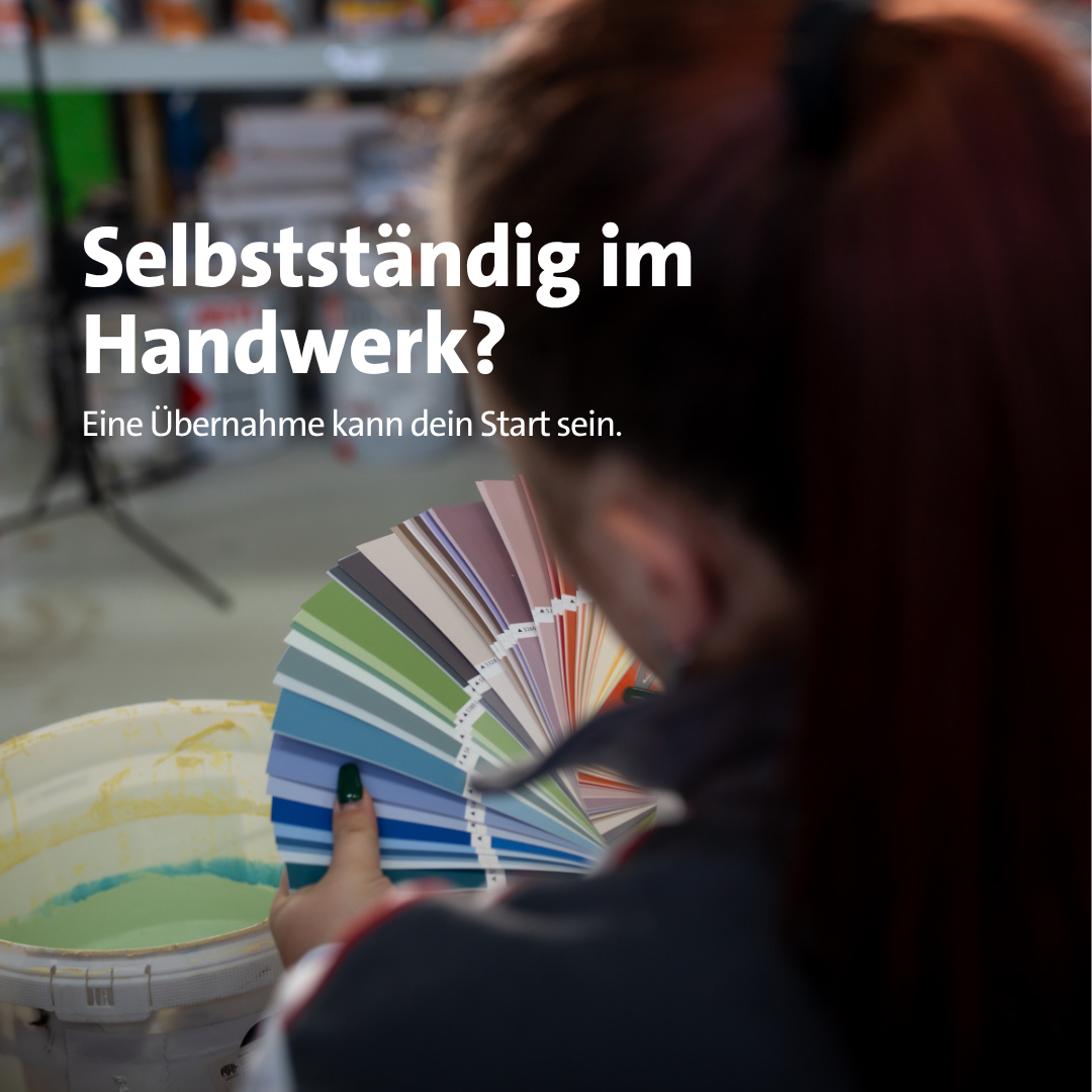 Next Generation Handwerk Facebook ad from Jul 2, 2026