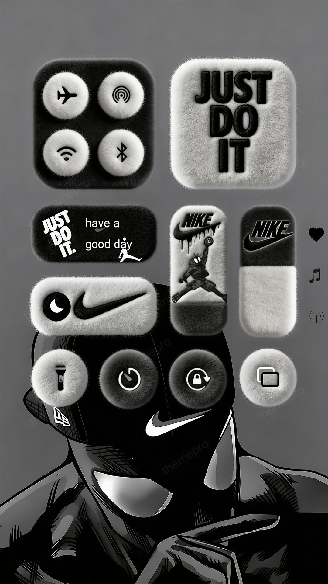 ThemePack - App Icons, Widgets Facebook ad