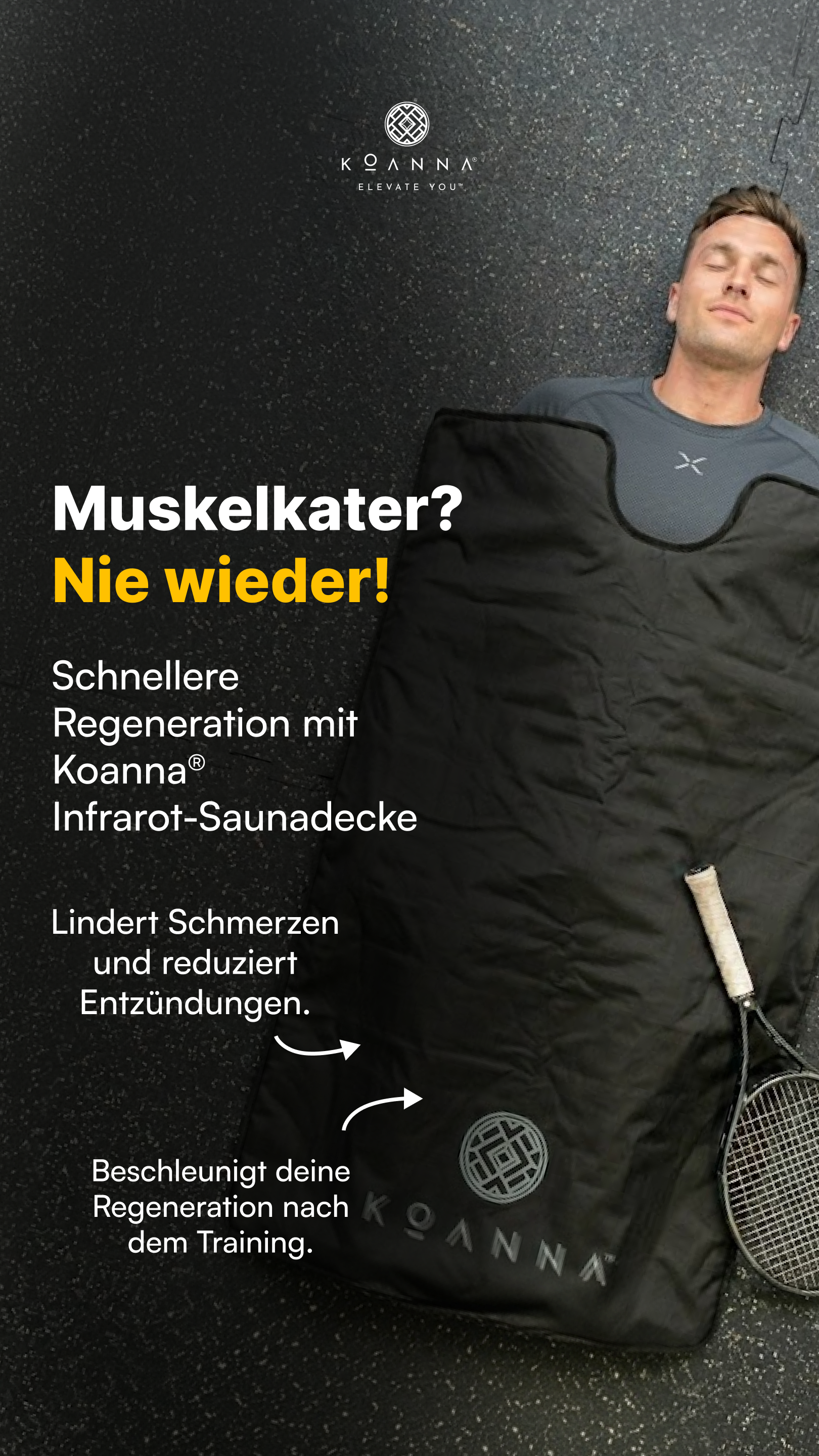 Koanna Facebook ad