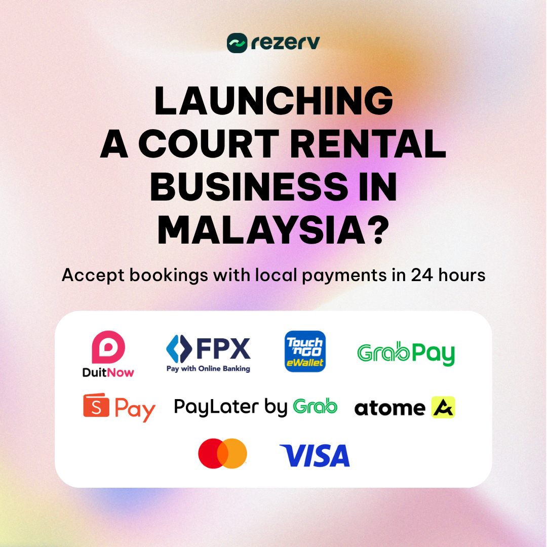 Rezerv Facebook ad