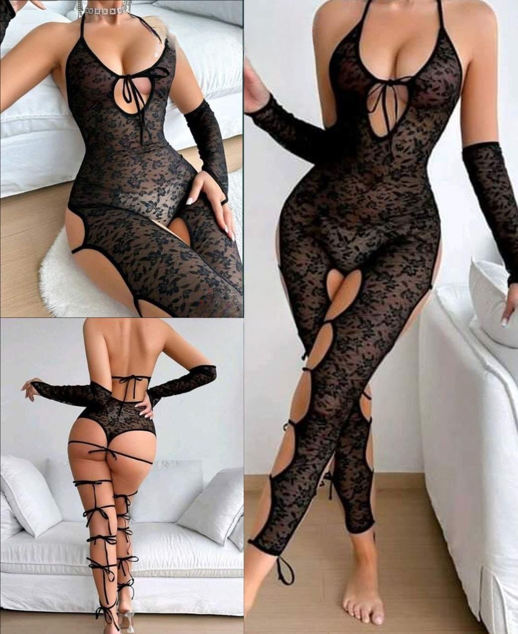 Lingerie shein Facebook ad