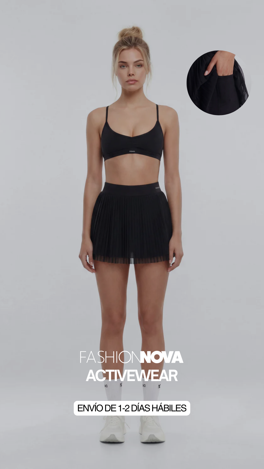 Fashion Nova Facebook ad