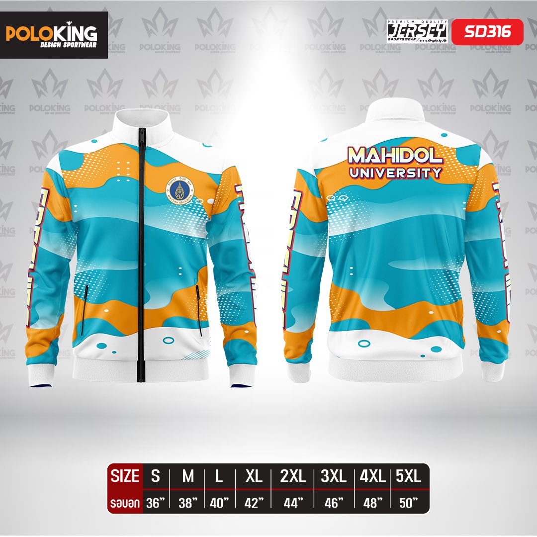 PoloKing รับผลิตเสื้อพิมพ์ลาย Facebook ad