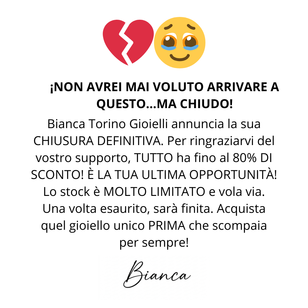 Bianca Torino Facebook ad