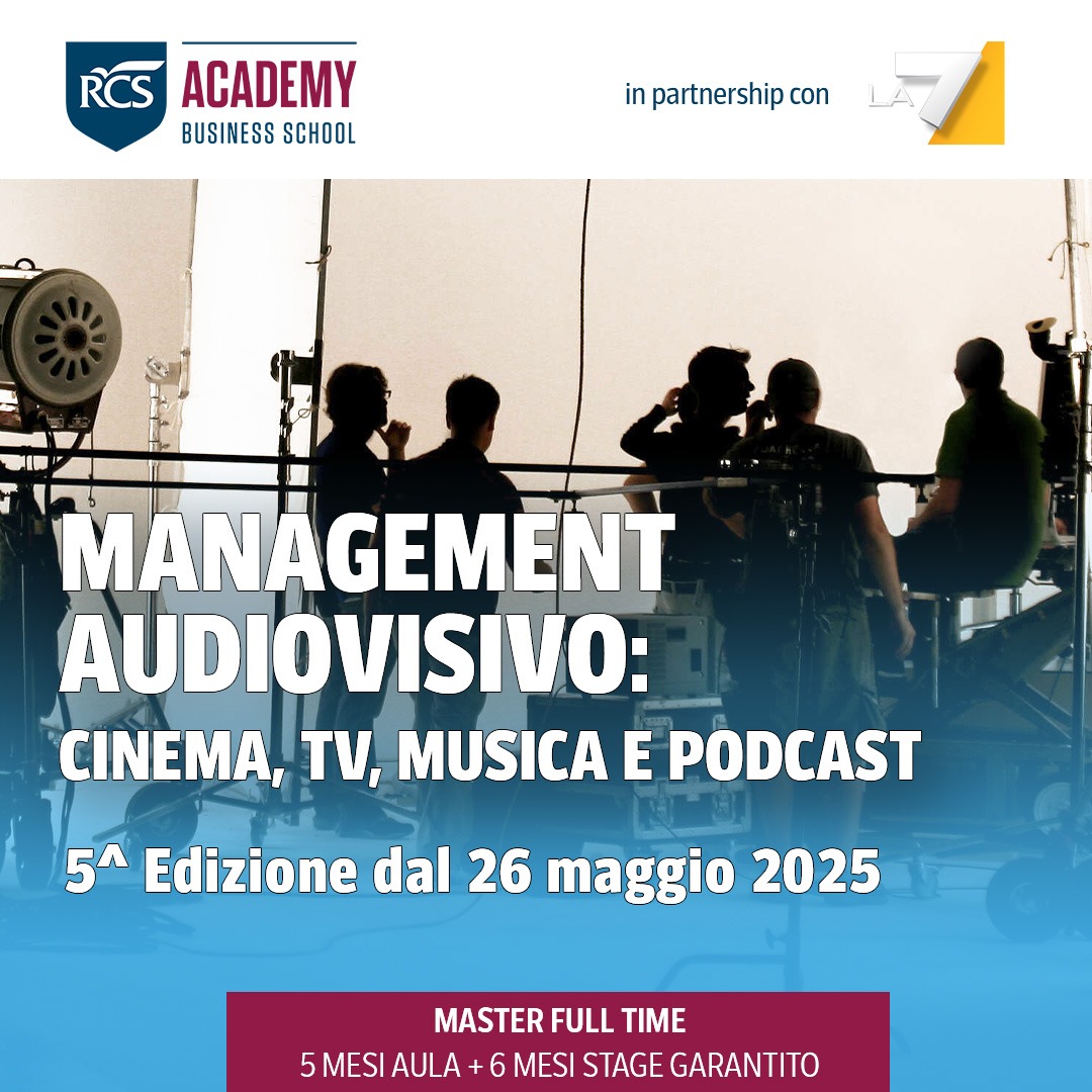 RCS Academy Facebook ad