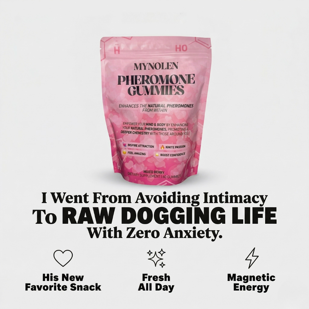 MyNolen Facebook ad: Stop Letting Odour Kill Your Confidence