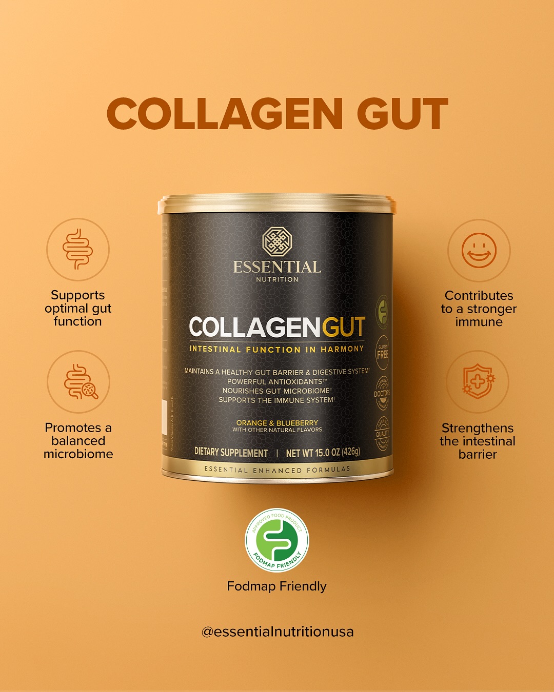Essential Nutrition US Facebook ad