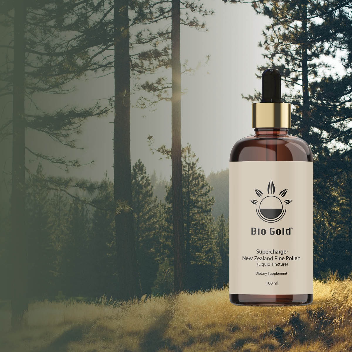 Bio Gold NZ Facebook ad