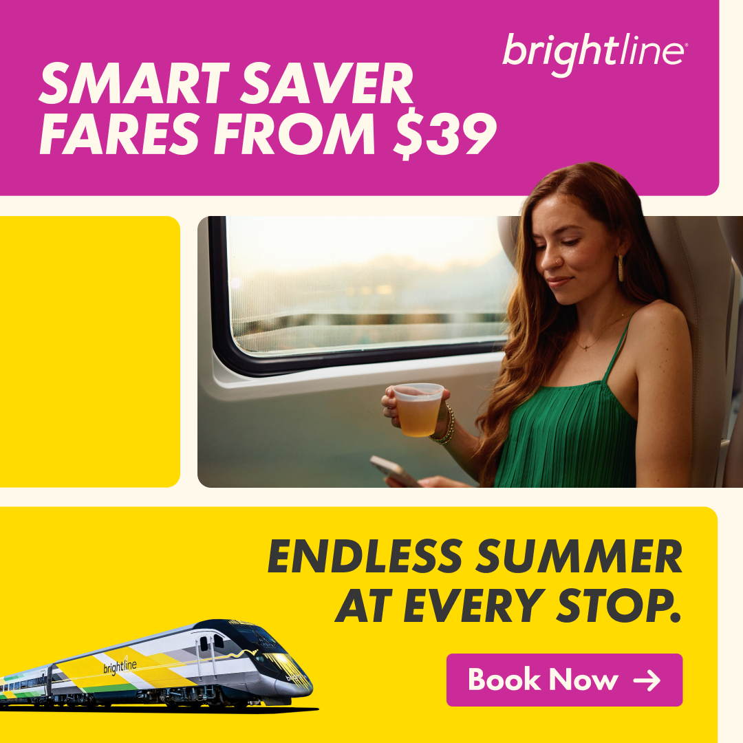 GoBrightline Facebook ad from Jun 16, 2026