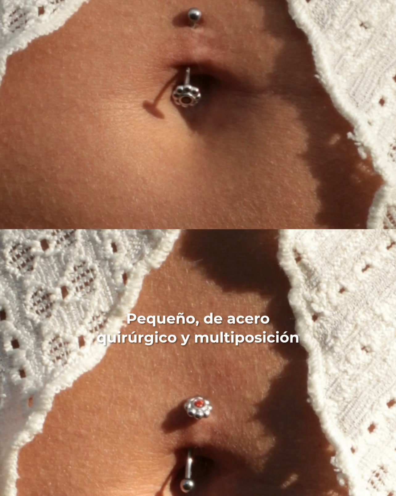San Saru Jewelry Facebook ad: Joyas de Plata de Ley 925 | San Saru