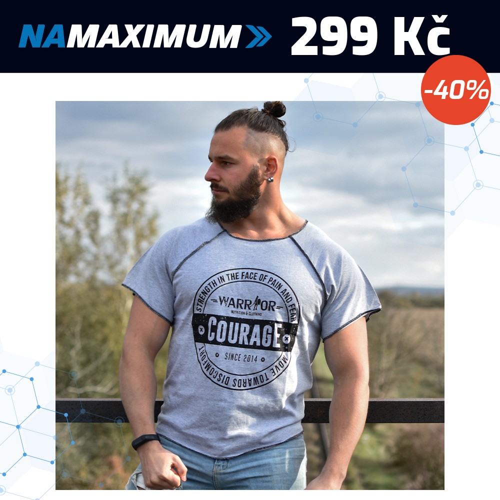 NaMaximum - Natural Nutrition Facebook ad