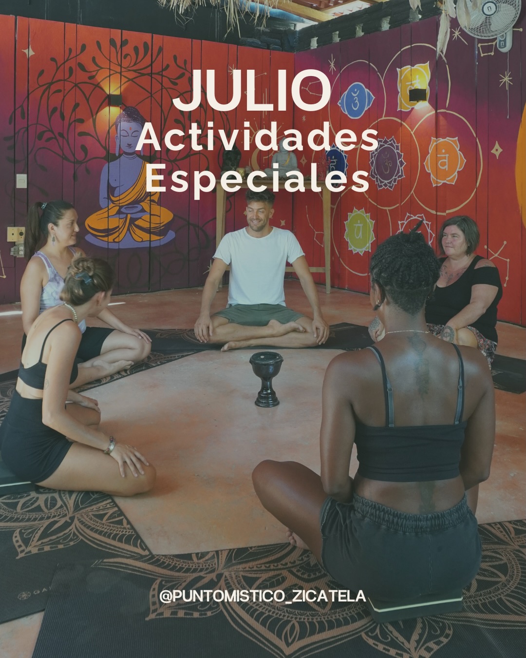 Punto Mistico Facebook ad