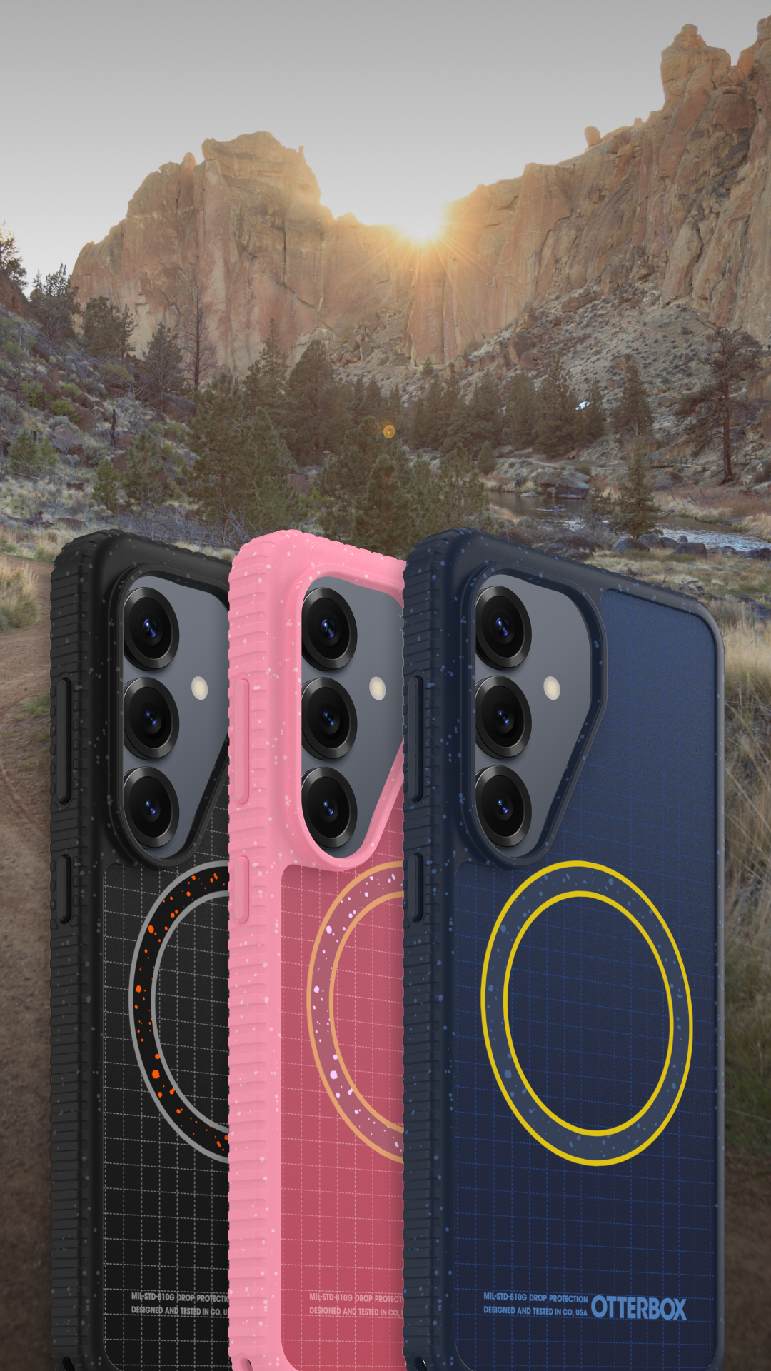 OtterBox Facebook ad