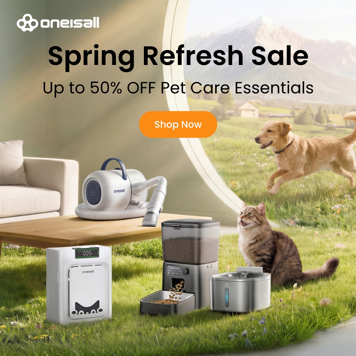 Oneisall_Official Facebook ad