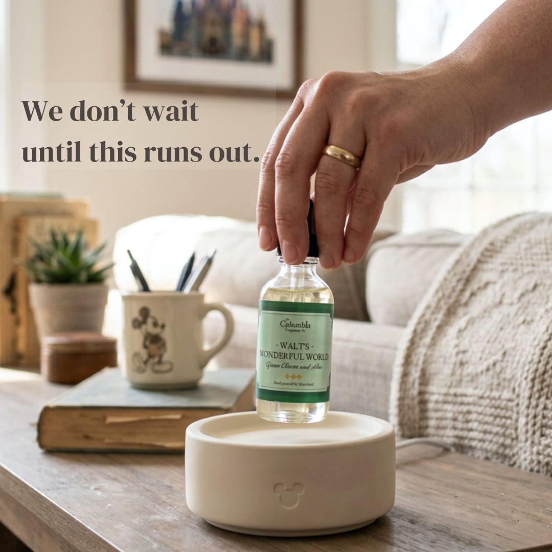 The Columbia Fragrance Co. Facebook ad