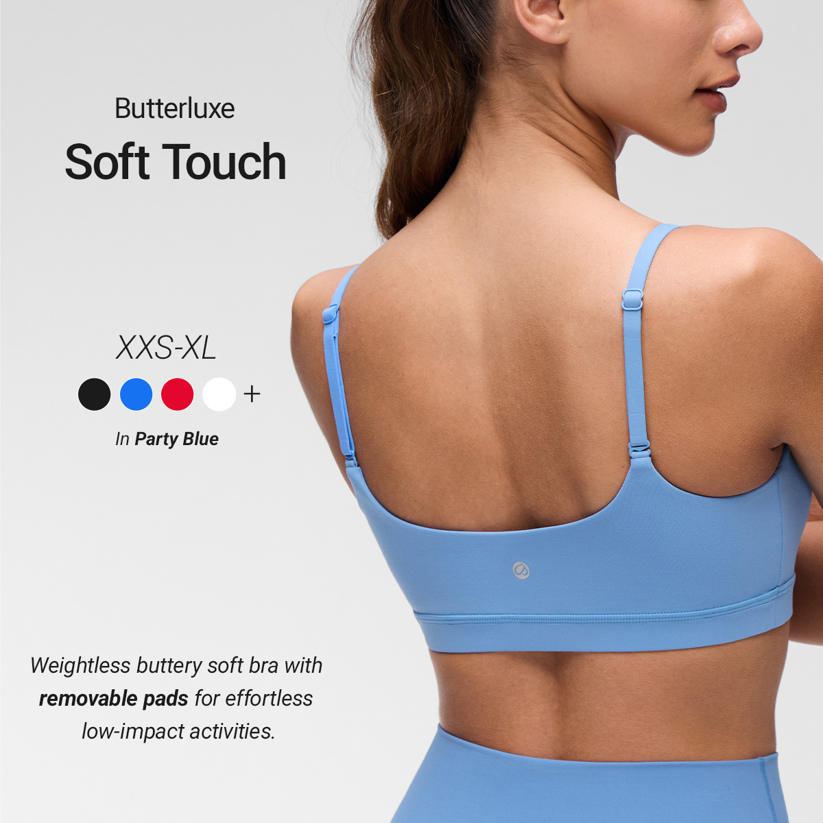 CRZ YOGA - US  Facebook ad