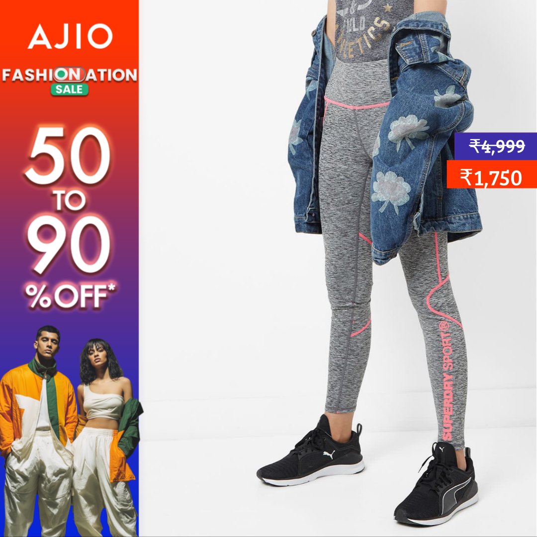 AJIOlife Facebook ad