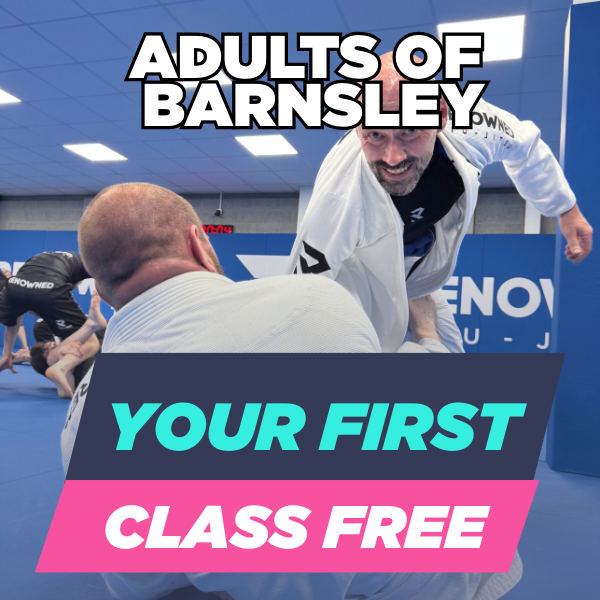 Renowned Martial Arts & Gymnastics Barnsley Facebook ad