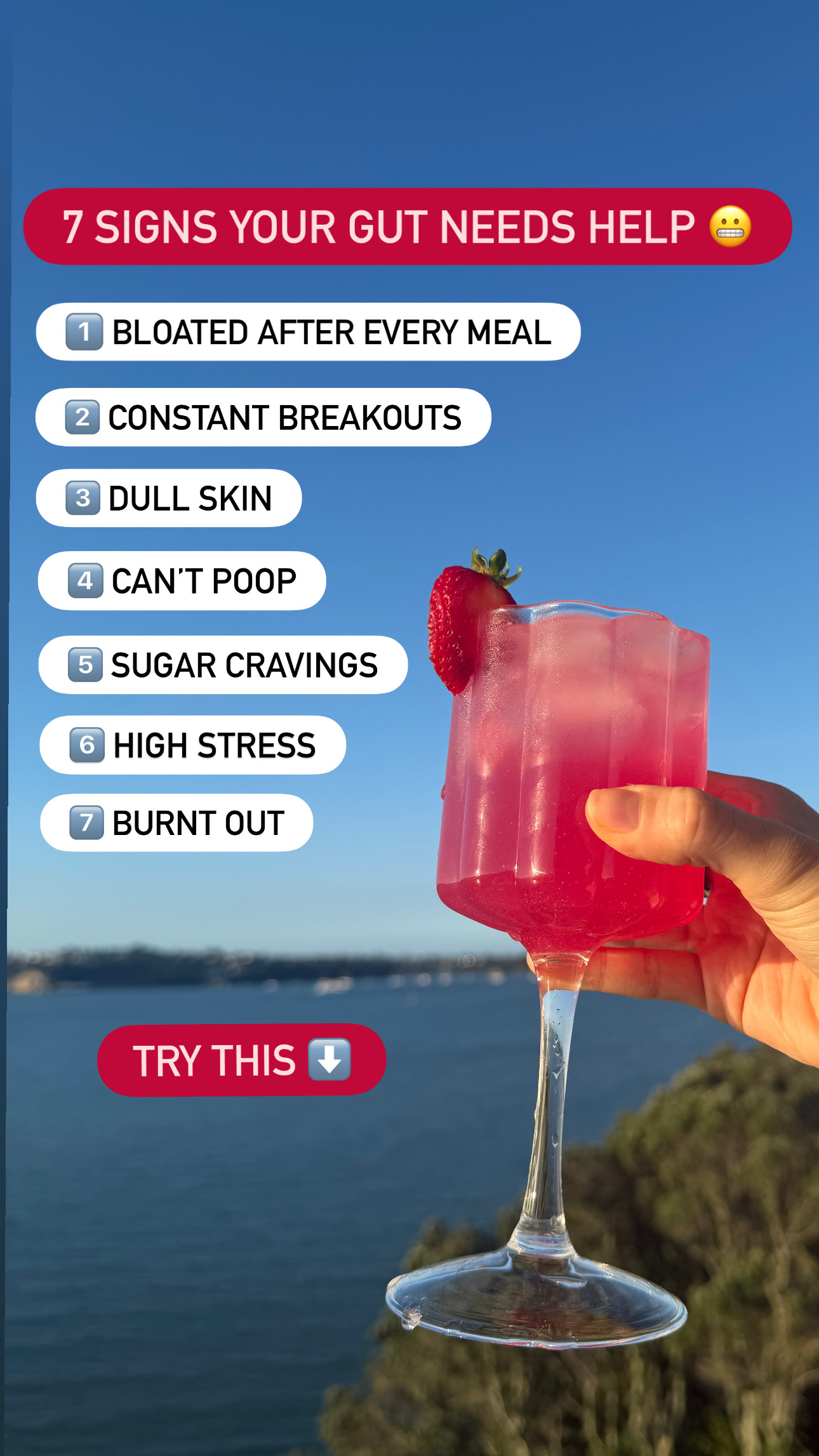 Moodi Facebook ad