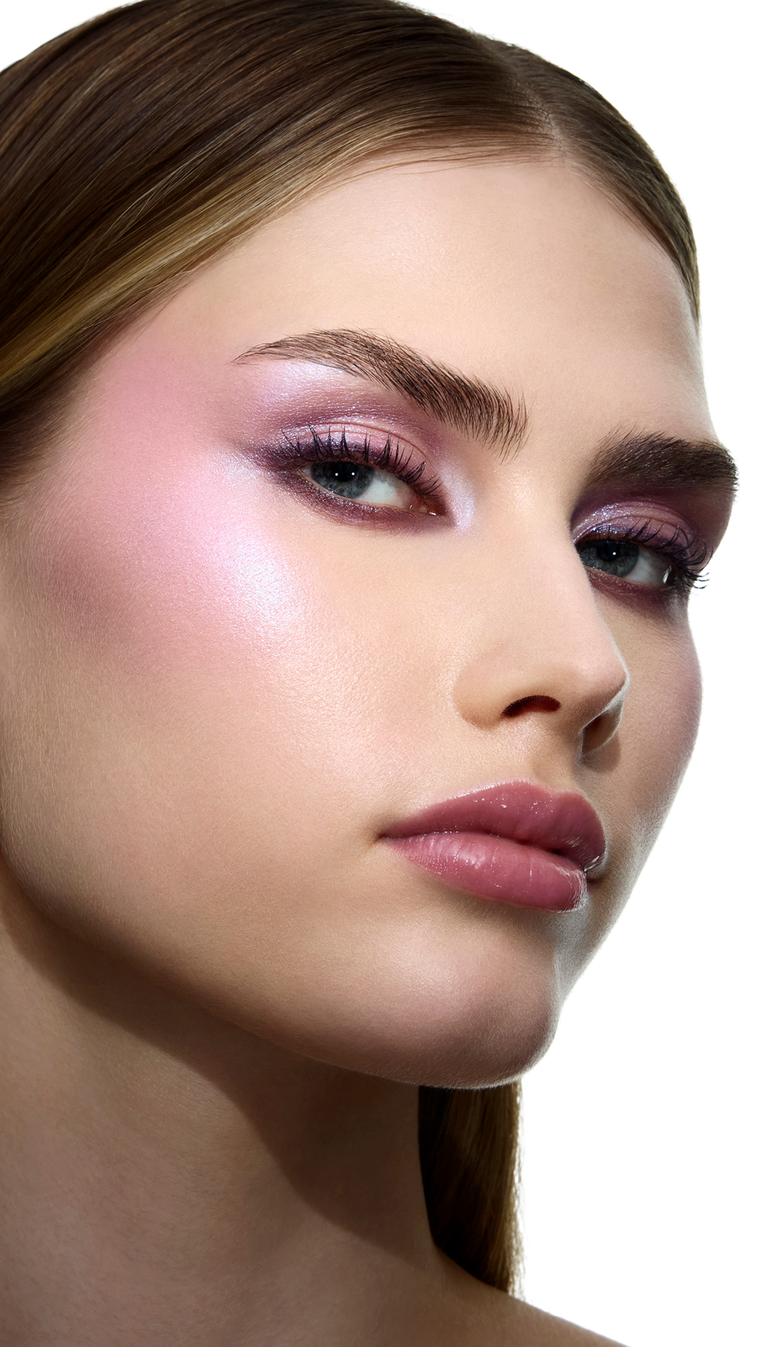 YSL Beauty Facebook ad