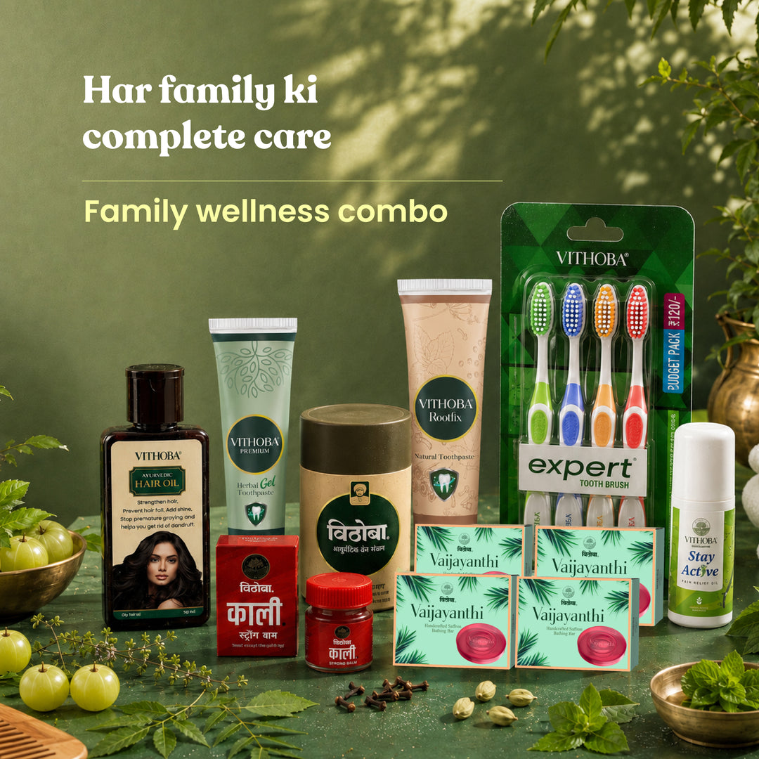 Vithoba Healthcare And Research Private Limited Facebook ad