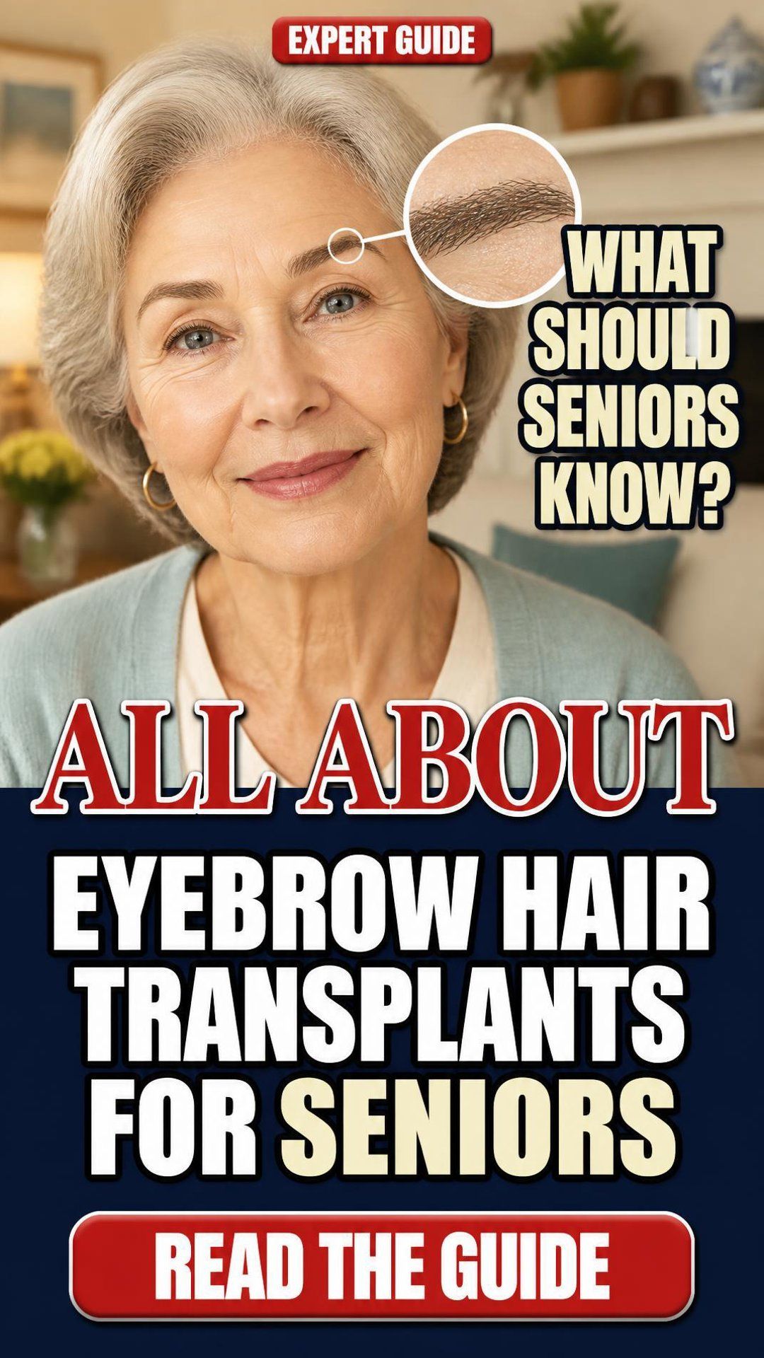 Fashion Freaks Facebook ad: Eyebrow Transplant Recovery in 2026: Key Factors