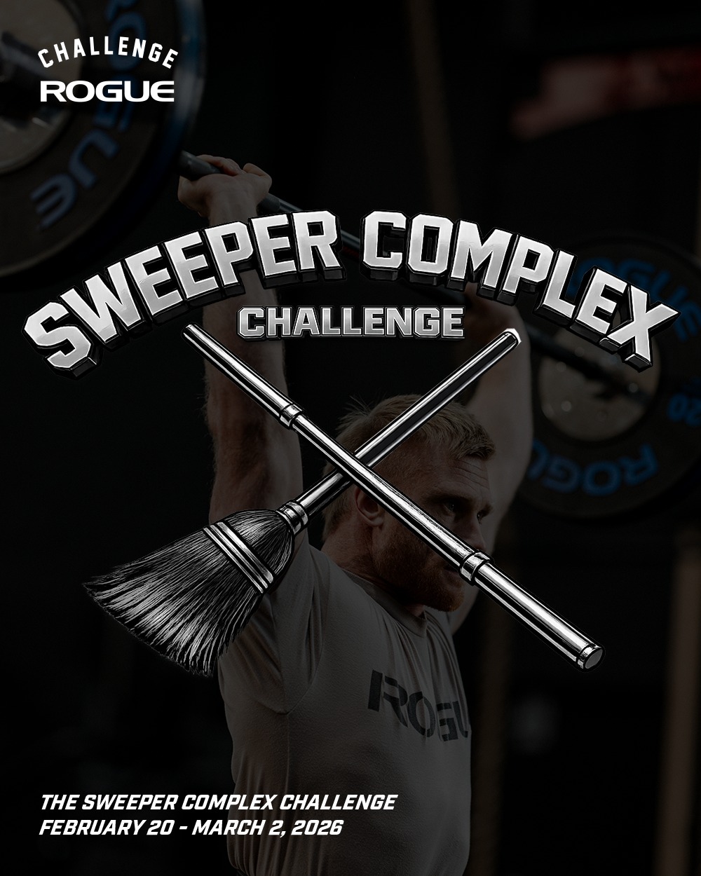 Rogue Fitness Facebook ad