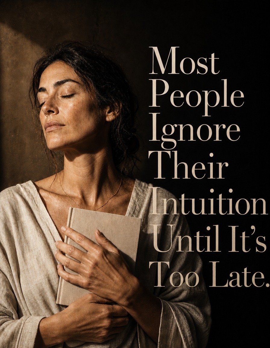 Dr. Rachel Thompson Facebook ad: Release Your Intuition and Manifest Effortlessly