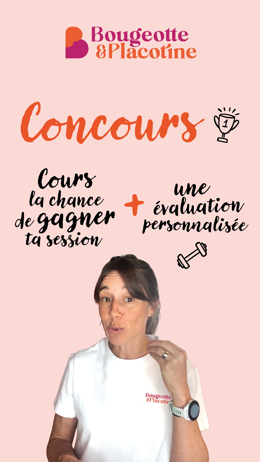 Bougeotte et Placotine Facebook ad from Apr 1, 2026