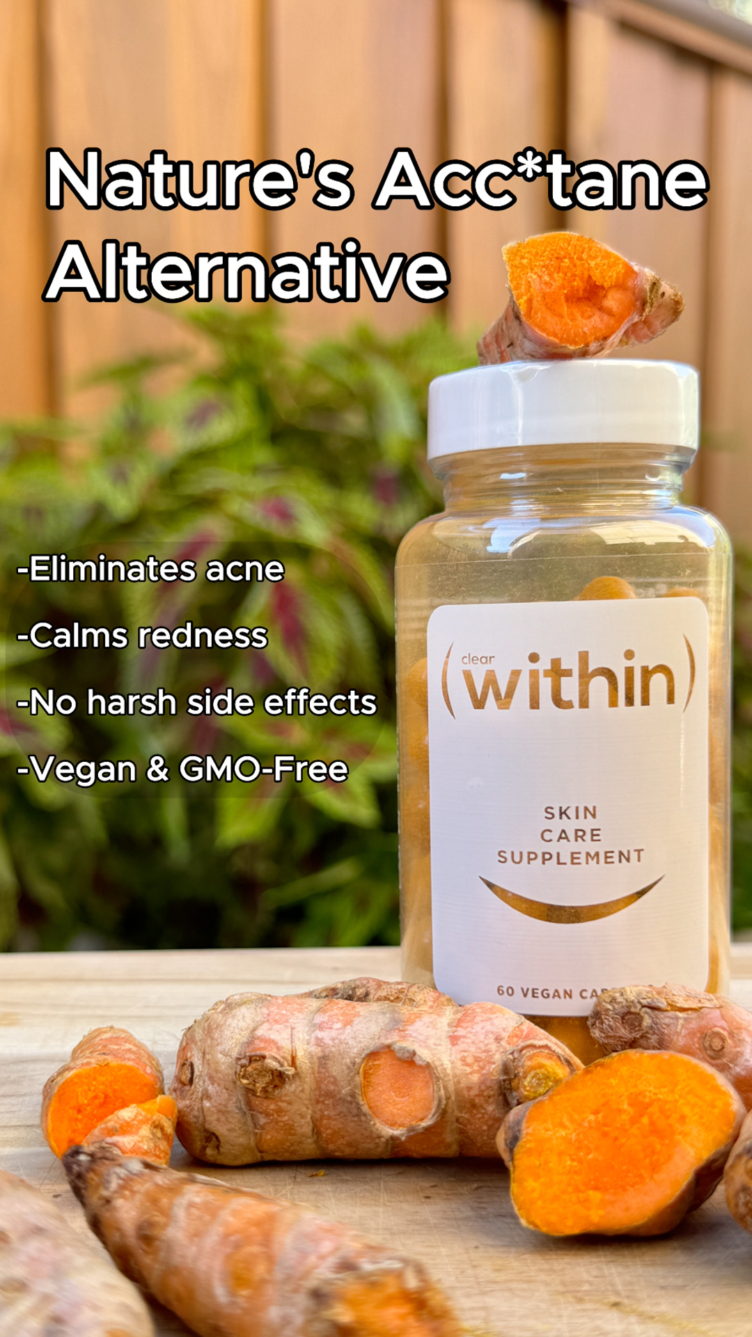 Within Skin Facebook ad