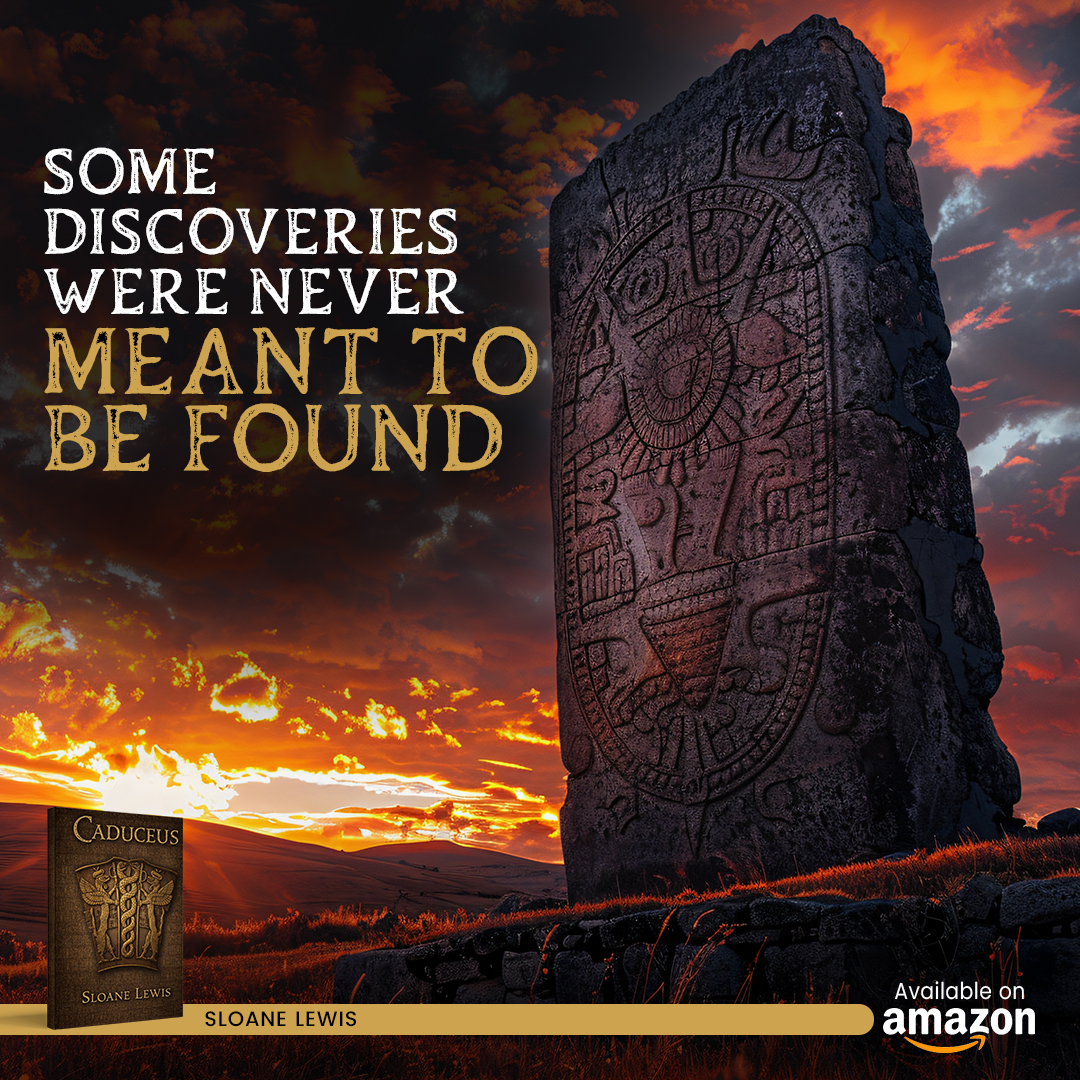 Sloane Lewis Facebook ad: What if you discovered something that wasn’t meant…