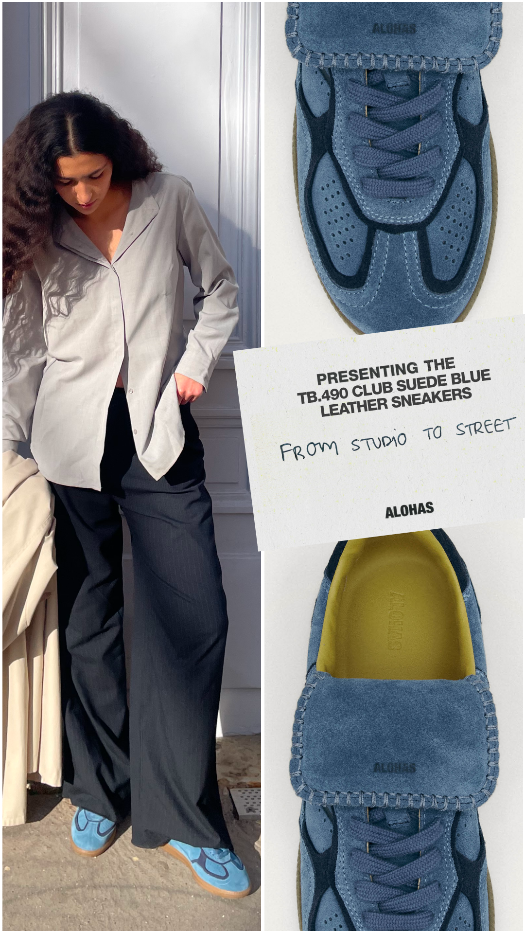 ALOHAS Facebook ad