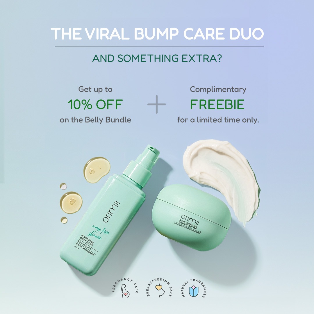 Orimii Skincare Facebook ad