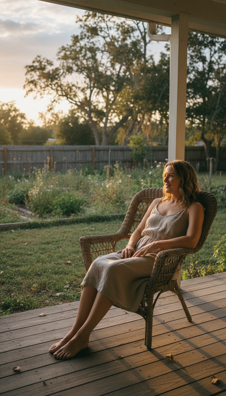 Olivia Parker Facebook ad