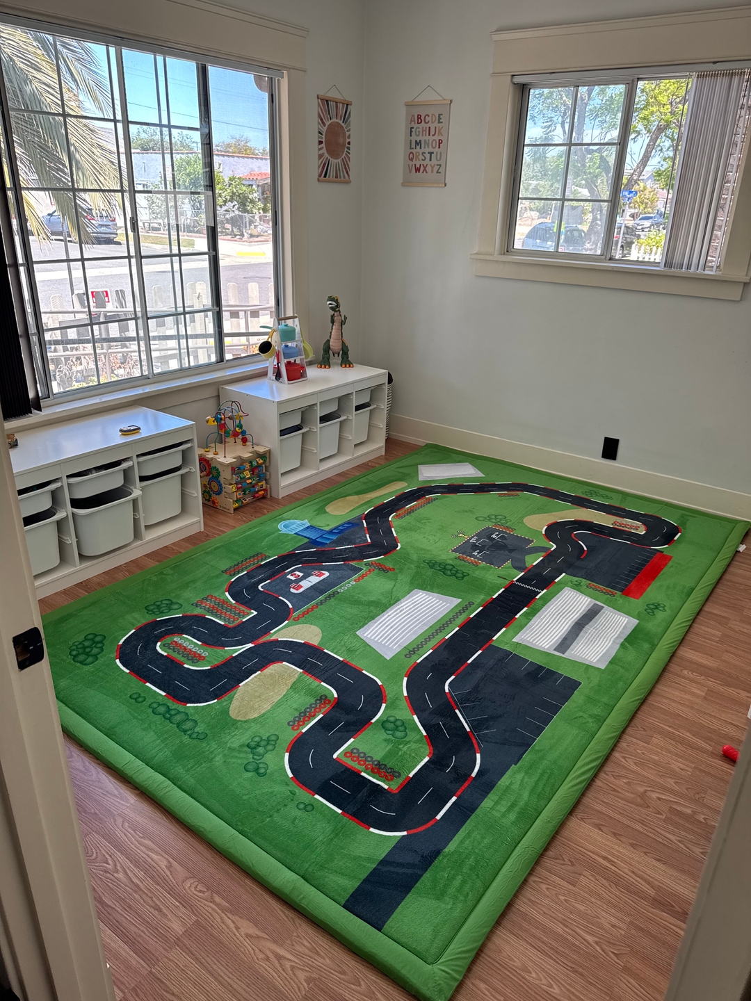 Muscle Mat Facebook ad