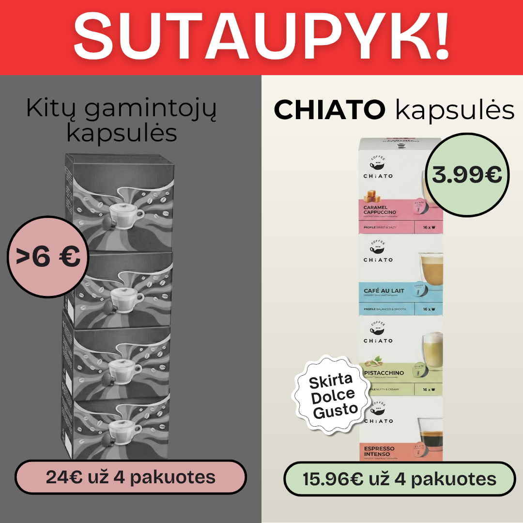 Kavos Draugas Facebook ad