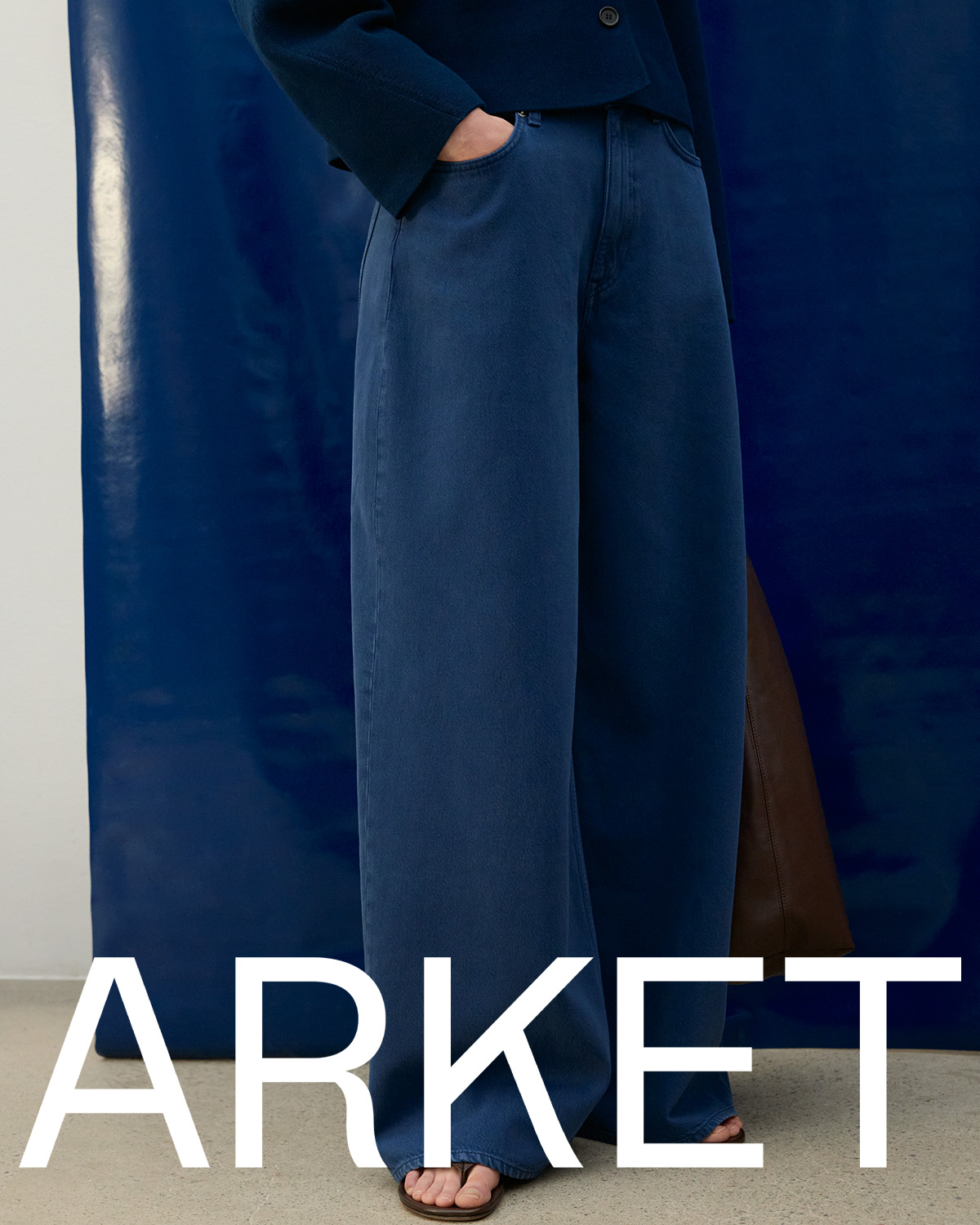 ARKET Facebook ad
