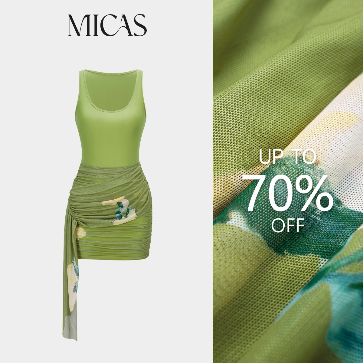 MICAS Facebook ad