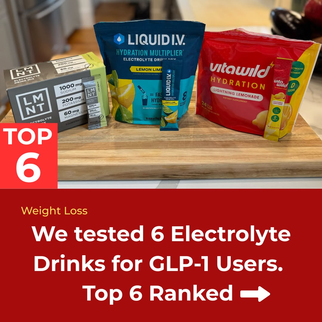 Hydration Authority Facebook ad