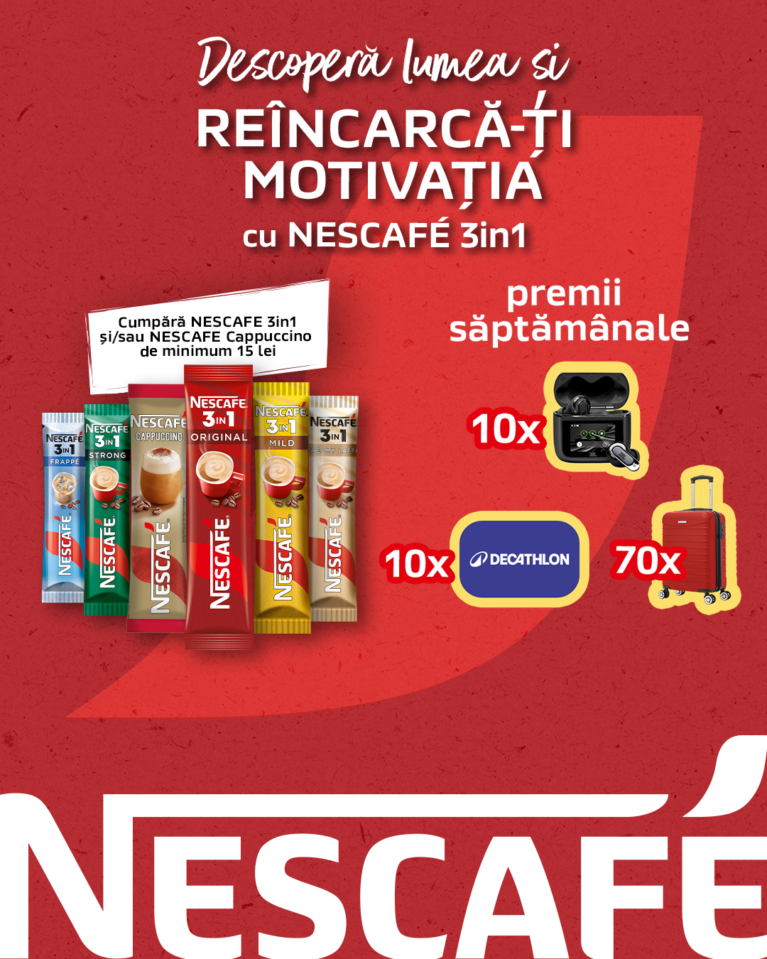 NESCAFÉ Facebook ad