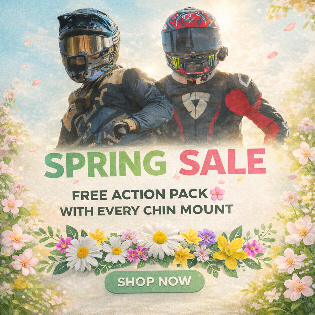 Chin Mounts Facebook ad