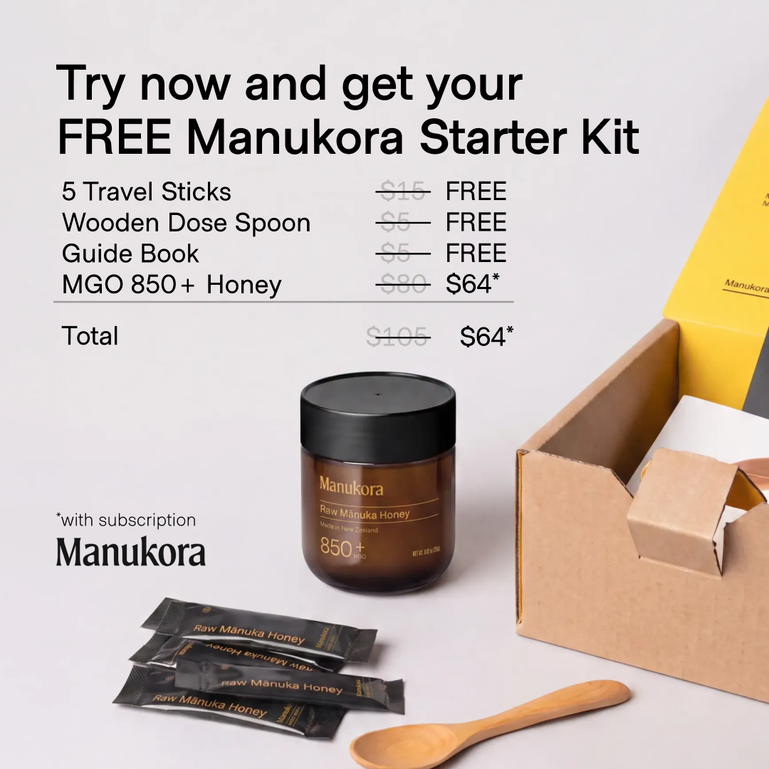 Manukora Facebook ad