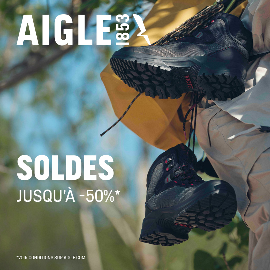 Aigle Facebook ad