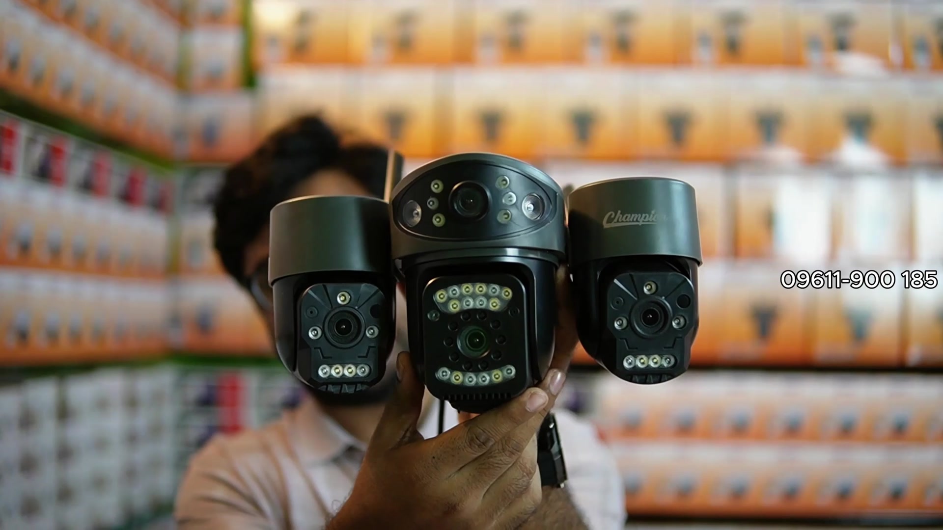 Champion Camera Facebook ad: ১ বছর রিপ্লেসমেন্ট ওয়ারেন্টি ক্যাশ অন ডেলিভারি