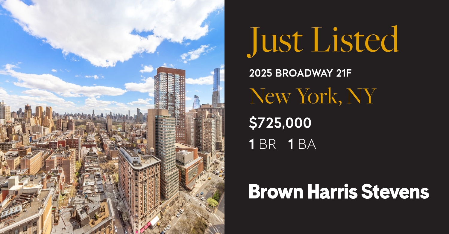 Brown Harris Stevens Facebook ad
