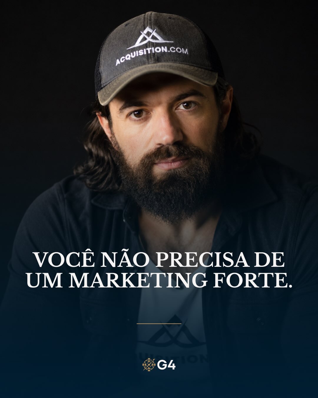 G4 Business Facebook ad