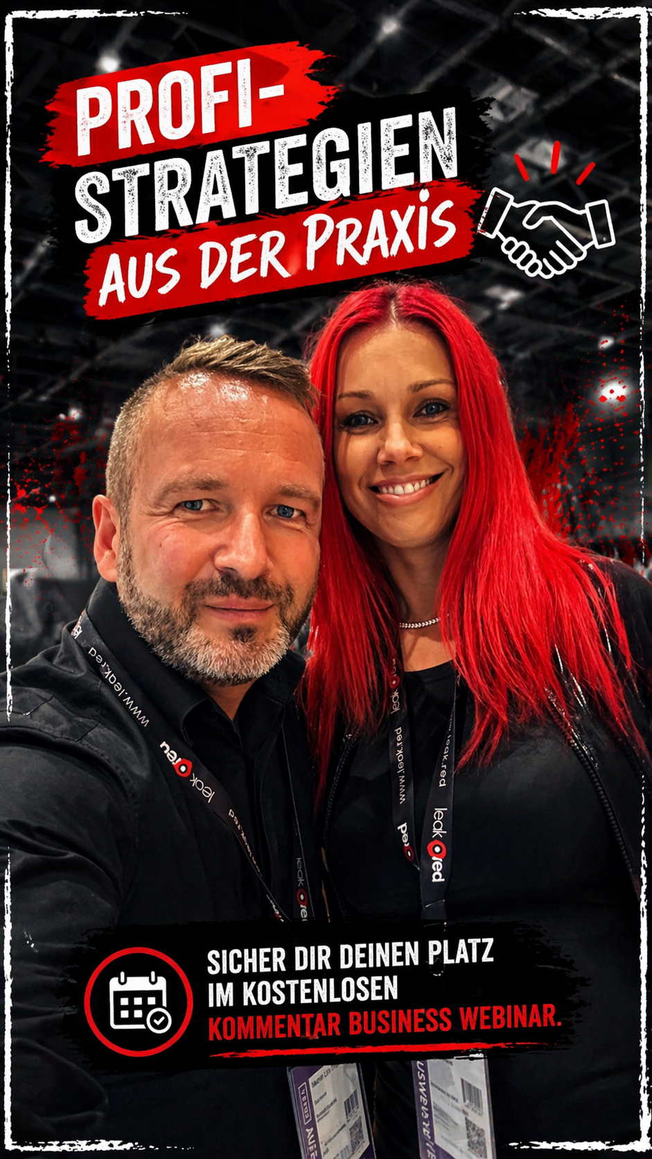 Der Marko Slusarek Facebook ad