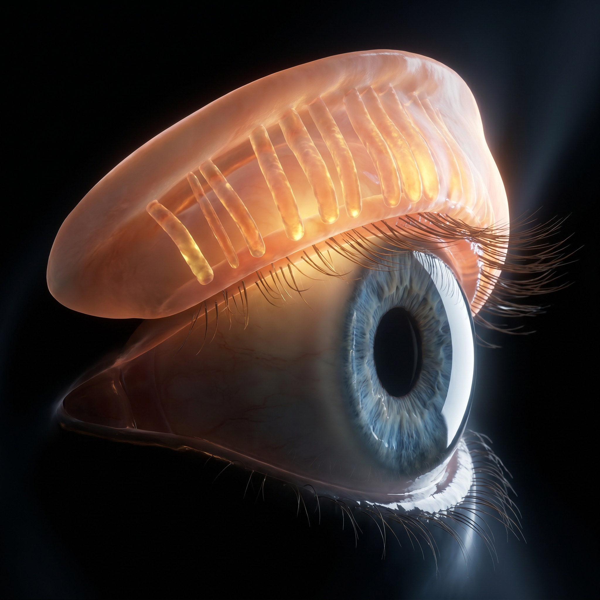 The Small Print Health Facebook ad: Read This If Nothing Is Working For Your Dry Eyes