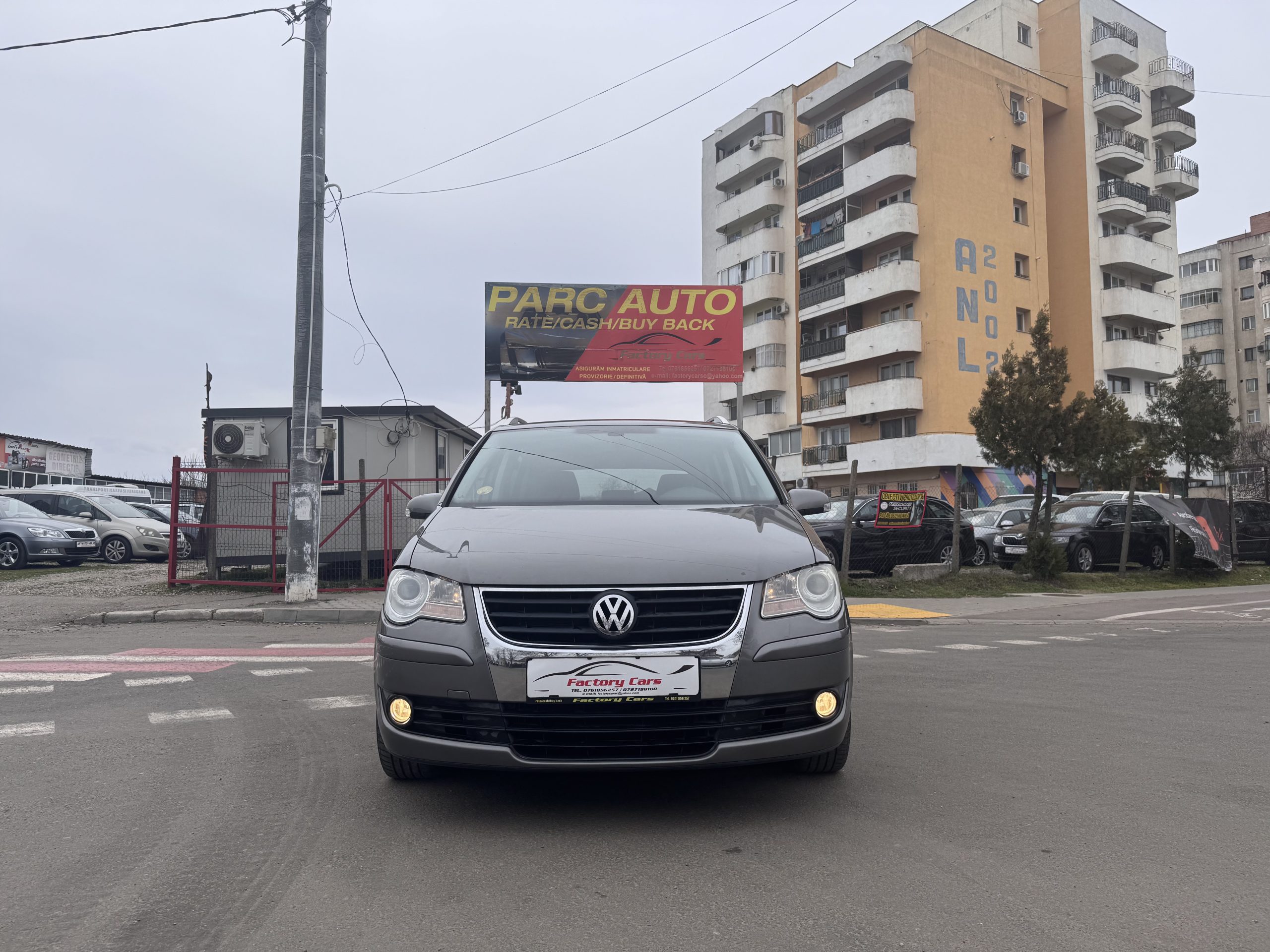 Factory Cars Facebook ad: Mașina pe care o visezi poate fi mai…